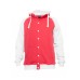 Light Fleece Button Infra