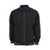 Nylon College Black/purple