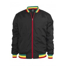 Nylon College Black/rasta