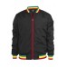 Nylon College Black/rasta