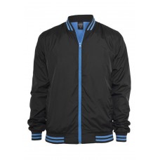Nylon College Black/turquoise