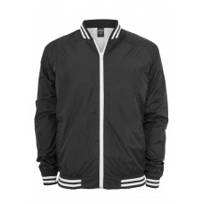 Nylon College Black/white