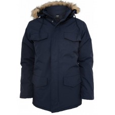 Winter Parka Navy