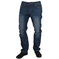 Straight Fit Dirty Wash