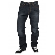 Loose Fit Black Coated