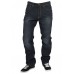 Loose Fit Black Coated