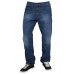Loose Fit Blue Stone