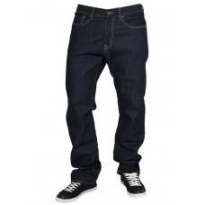 Loose Fit Raw Blue