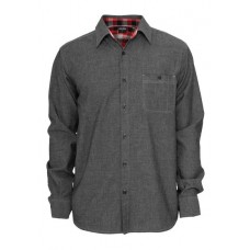Chambray Charcoal
