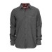 Chambray Charcoal