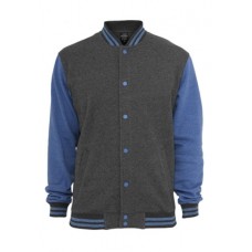 Melange College Black/blue