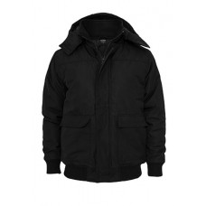 Heavy Hooded Winter