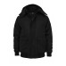 Heavy Hooded Winter