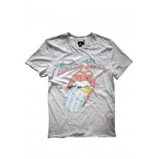 Mens The Rolling Stones Argentina Grey