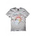 Mens The Rolling Stones Argentina Grey