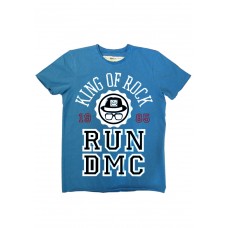 Mens Run Dmc King Of Rock Cobalt Blue