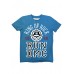 Mens Run Dmc King Of Rock Cobalt Blue