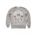Mens Run Dmc King Of Rock Grey
