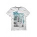 Mens Street Pin White