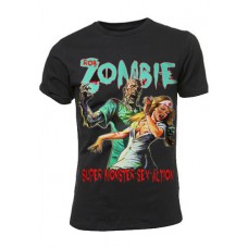 Unisex Zombie Attacks
