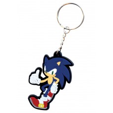 Flexible Sega (standing Sonic)