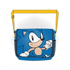 Sega Blue Sonic Messenger