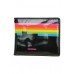 Atari Coloured Stripes Bi-folding