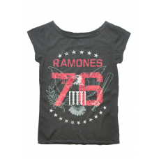 Ramones Tour 76