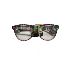 Geek Plaid Green
