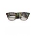Geek Plaid Green