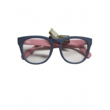 Geek Blue And Pink
