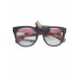 Geek Blue And Pink