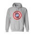 The Avengers Captain America Logo (unisex)