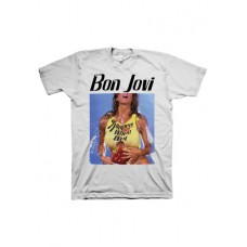 Bon Jovi Slippery When Wet