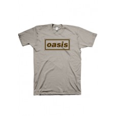 Oasis Classic Logo Brown