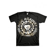Rise Against Gear Fist