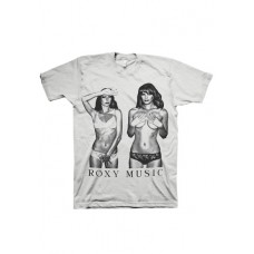 Roxy Music Country Life White