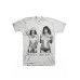 Roxy Music Country Life White