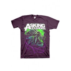 Asking Alexandria Night Slime