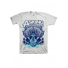 Asking Alexandria Bear Skull