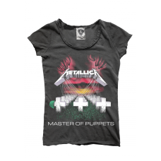 Metallica Master Of Puppets