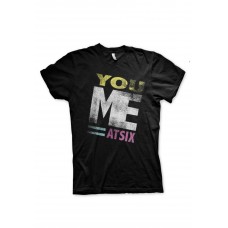 Ladies You Me At Six Logo