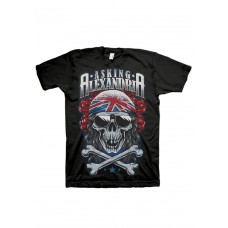 Asking Alexandria Grayskull