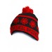 Black Veil Brides Roll Logo Beanie