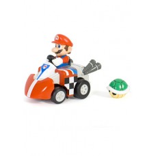 Super Mario Desktop R/c Cars