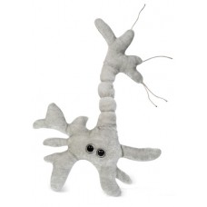 Giant Microbes Brain Cell