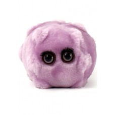 Giant Microbes Kissing Disease