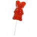Large Stick Gummi Bear Cherry