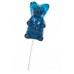 Large Gummi Bear Raspberry