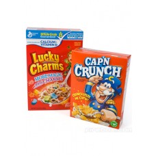 American Cereal Lucky Charms